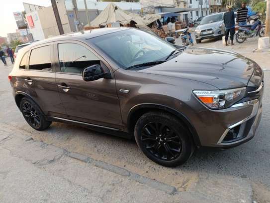 Mitsubishi Outlander 2018 image 1