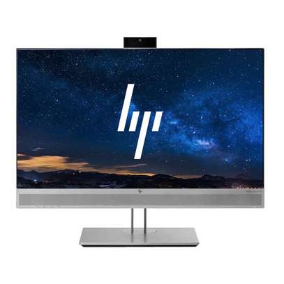 Écrans pc HP 24" haut parleur et webcam image 1