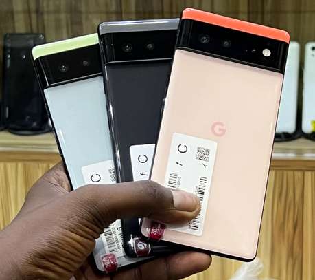 Google pixel 6 venant 128go ram 8go 5g image 1