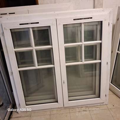 Porte salon ou balcon pvc antibruit double vitrage image 6