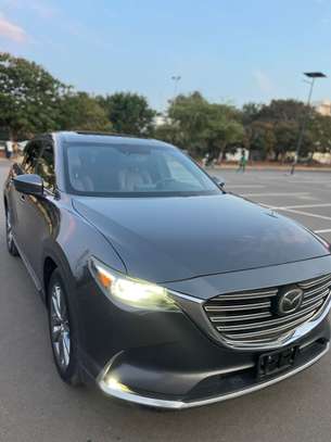 Mazda Cx9 2017 image 11