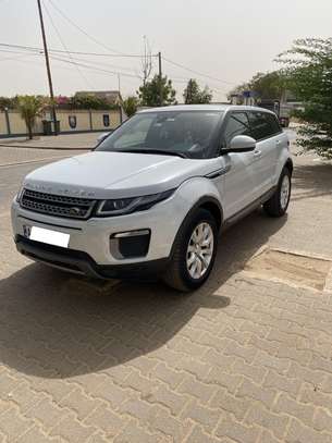 Land rover Evoque 2016 image 3