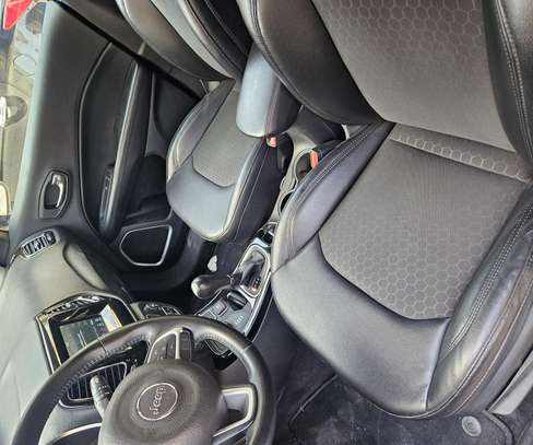 jeep compass latitude 2019 image 13