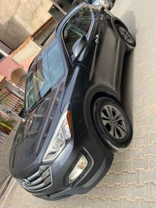 HYUNDAI SANTAFÉ 2016 image 13