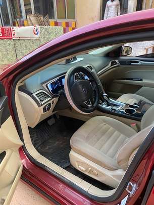 Ford Fusion 2013 image 6