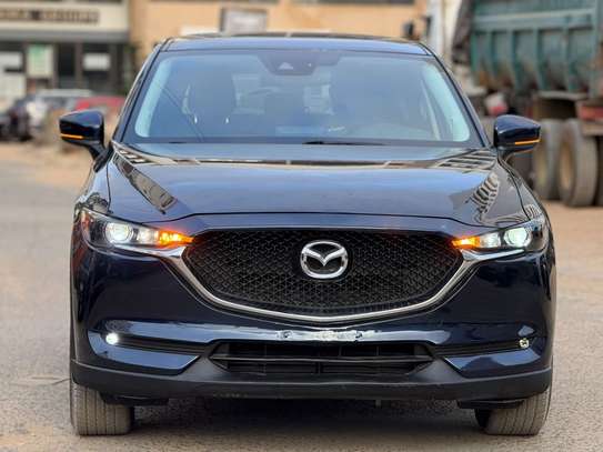Mazda cx5 image 2