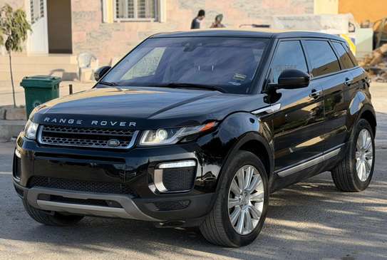 Land Rover Evoque 2016 image 3