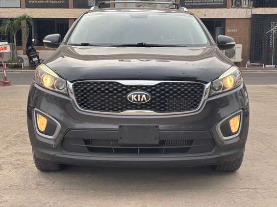 Kia sorento  2016 image 3