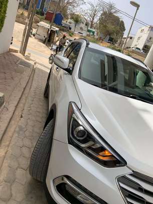 Hyundai Santafé 2018 image 11