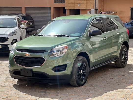 Chevrolet equinox 2017 image 1
