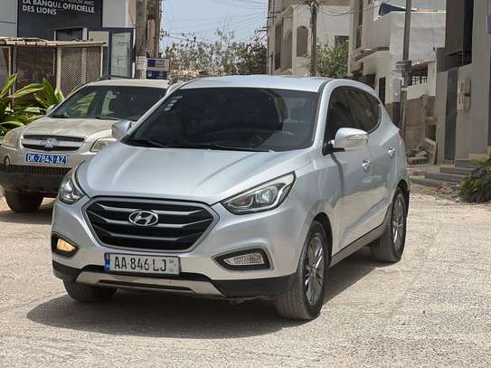 Hyundai Tucson 2015 image 2
