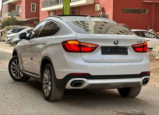BMW X6 2016 image 5