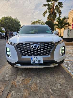 Hyundai palissade 2020 image 10