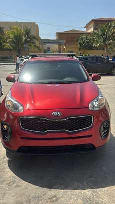 Kia sportage Anne 2017 image 7