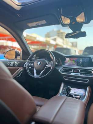 BMW X6 XDRIVE 2020 image 9