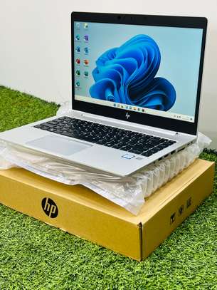 HP EliteBook 840 G6 - Core i5 8ᵉ Gen image 1
