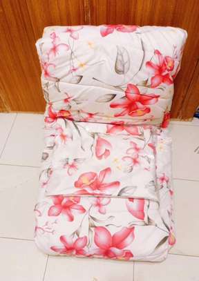 Ensemble couette + drap assorti coton image 5