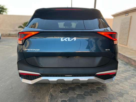 KIA SPORTAGE 2023 VENANT FULL image 4