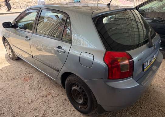 Toyota Corolla image 7