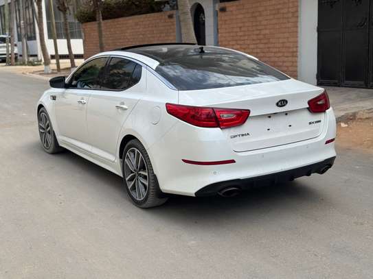 Kia optima image 3