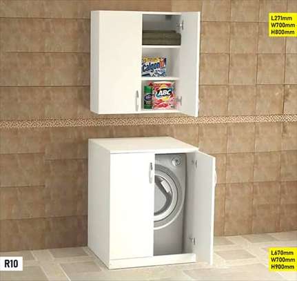 VESTIAIRE DE RANGEMENT ARMOIRE R10 image 1