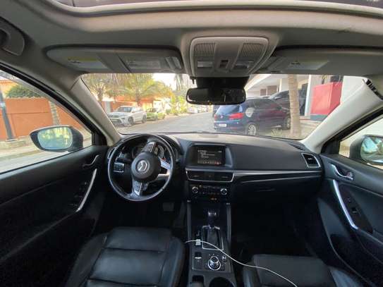 Vente mazda cx5 gt 2016 image 4