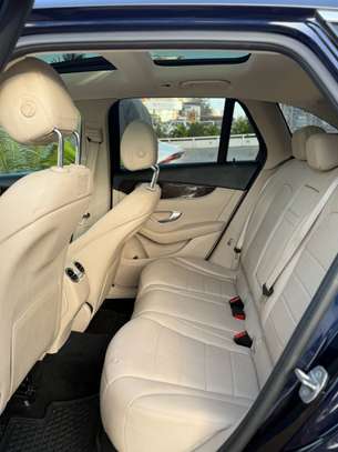 Mercedes GLC 300 2018 image 13