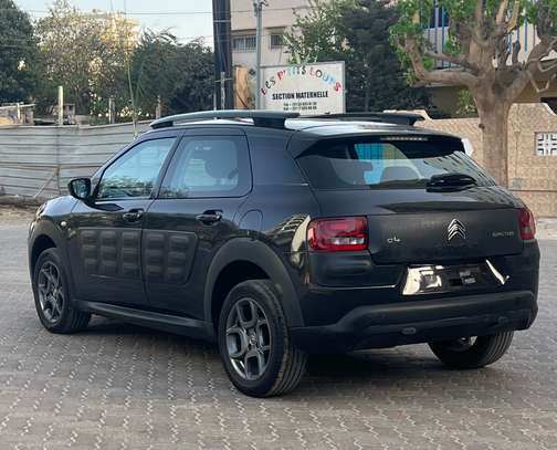 Citroën c4 cactus manuel diesel venant déjà dedouané image 5