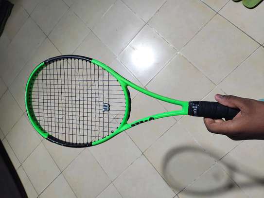 Raquette de tenis image 2