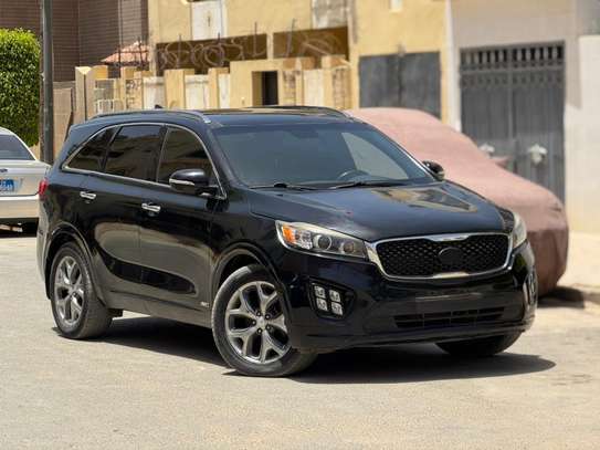 Kia sorento 2016 image 4