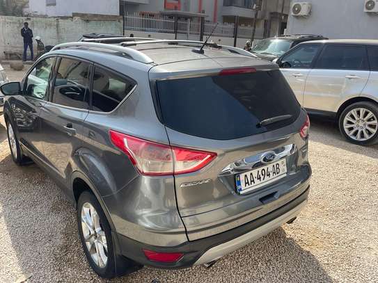 Escape titanium 4X4 Full Option image 4