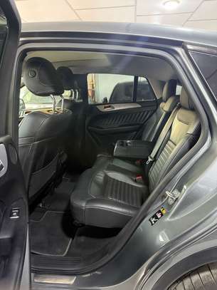 mercedes GLE 350 image 5