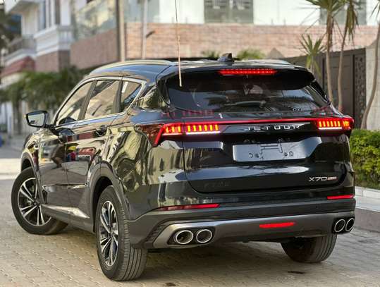 Jetour x70plus 2021 image 6