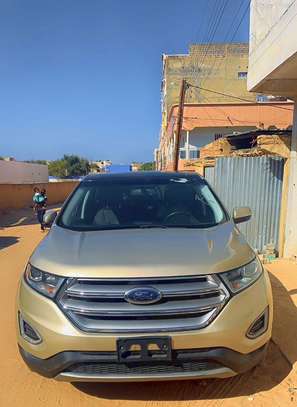 Ford Edge Titanium 2018 image 1