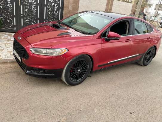Ford fusion SEL à vendre image 5