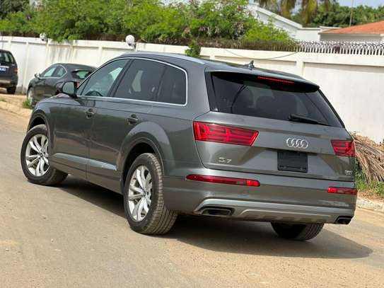 Audi Q7 Quattro année 2017 image 7