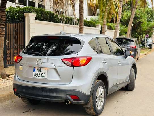 Location  MAZDA CX5 2016 image 6