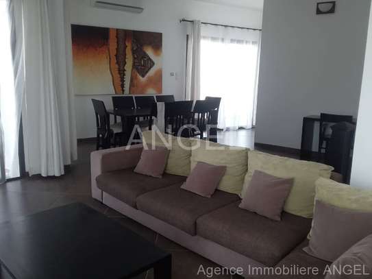Ref_3227_PL   Penthouse meublé  à louer au dernier étage image 7