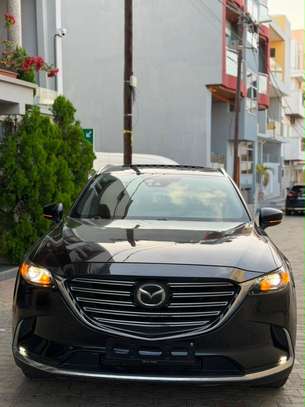 MAZDA CX9 SIGNATURE  ANNÉE 2018 image 14
