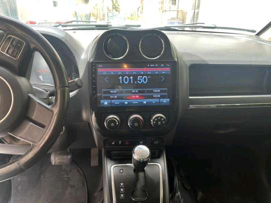 Jeep compas automatique image 5