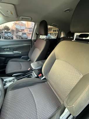 Mitsubishi outlander sport Asx RVR 2018 image 14