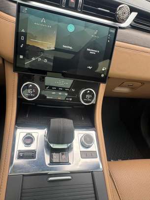 JAGUAR F PACE 2021 FULLS OPTIONS image 5