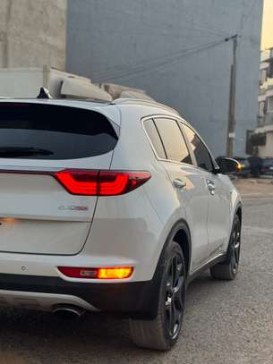 Kia Sportage 2018 essence 4wd image 13