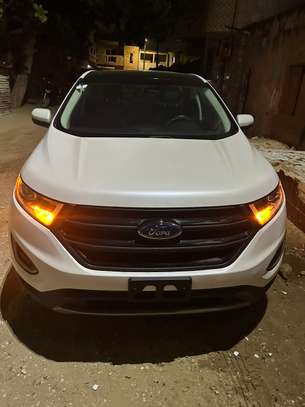 Ford edge 6 cylindres 2016 image 4