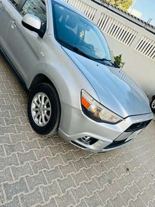 Mitsubishi rvr 2012 image 1