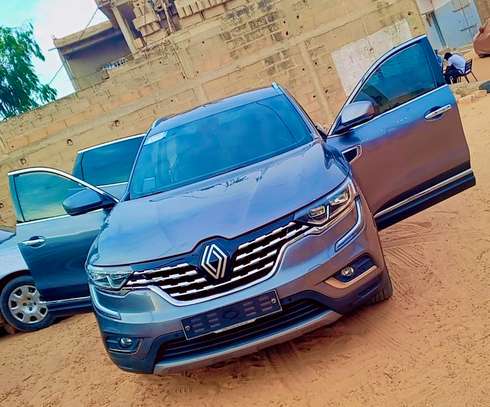 Renault KOLEOS 2017 image 1