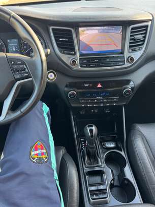 Hyundai Tucson 2.0 2018 image 13