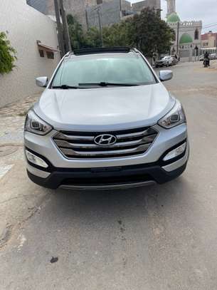 Hyundai Santa Fe image 2
