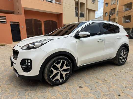 A vendre KIA SPORTAGE image 11