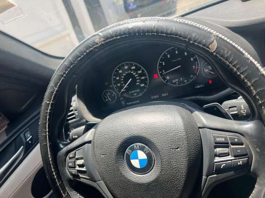 BMW X4 2016 image 10